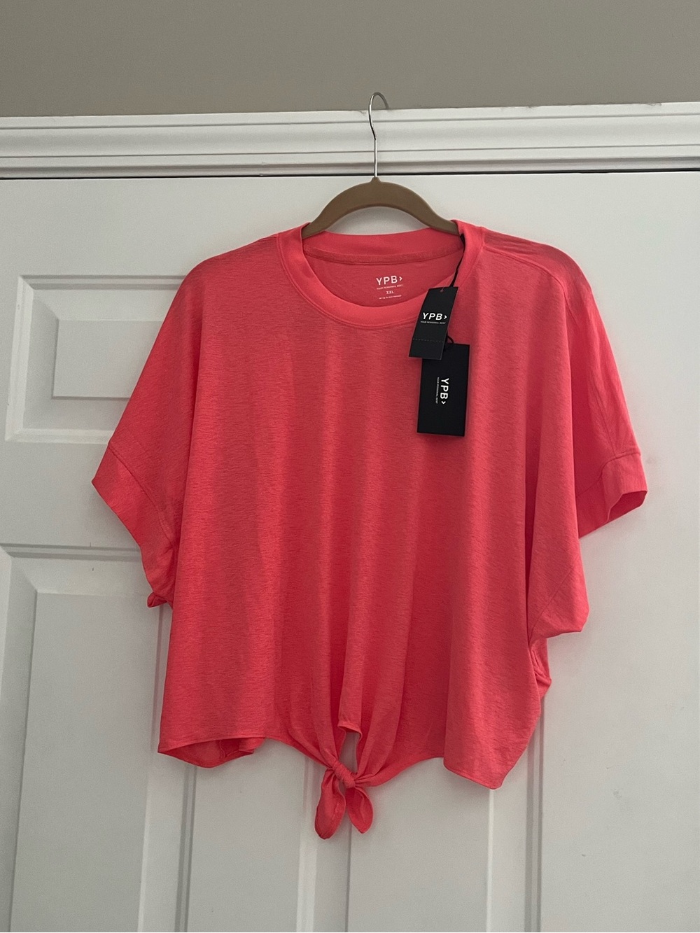 ‘Abercrombie & Fitch YPB Short Sleeved Top